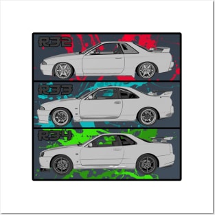 GTR Posters and Art